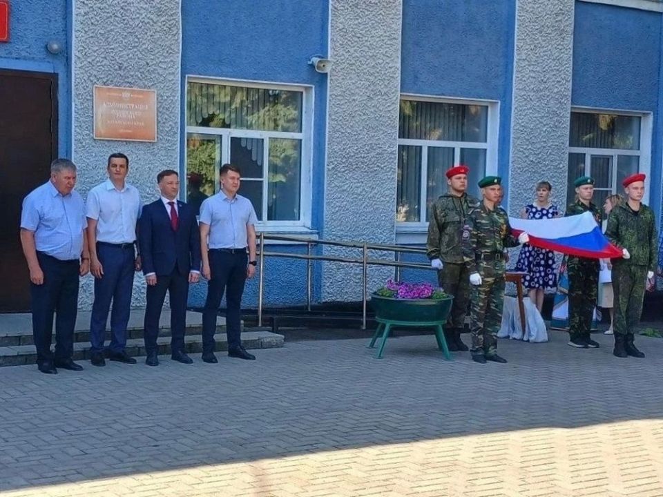 Депутаты АКЗС поздравили жителей Алтайского края с Днем России Депутаты АКЗС поздравили жителей Алтайского края с Днем России