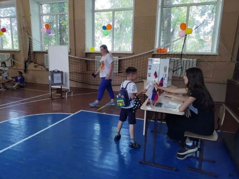 Что такое выборы? Об этом узнали ребята, отдыхающие в лагерях Что такое выборы? Об этом узнали ребята, отдыхающие в лагерях