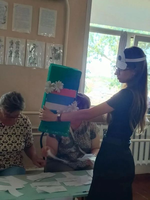 Что такое выборы? Об этом узнали ребята, отдыхающие в лагерях Что такое выборы? Об этом узнали ребята, отдыхающие в лагерях