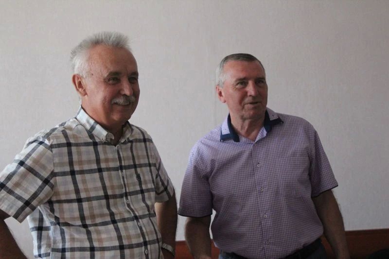 Специалисты ЦСП Алтайского края посетили Мамонтовский район Специалисты ЦСП Алтайского края посетили Мамонтовский район