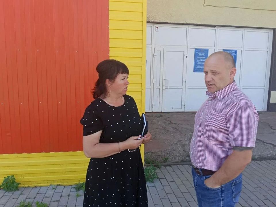 Владимир Громов отметил активное участие Романовского района в проекте поддержки местных инициатив Владимир Громов отметил активное участие Романовского района в проекте поддержки местных инициатив