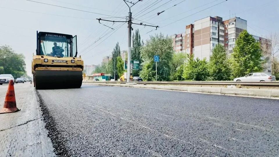 В Барнауле в рамках национального проекта «Инфраструктура для жизни» продолжается масштабное обновление улично-дорожной сети В Барнауле в рамках национального проекта «Инфраструктура для жизни» продолжается масштабное обновление улично-дорожной сети