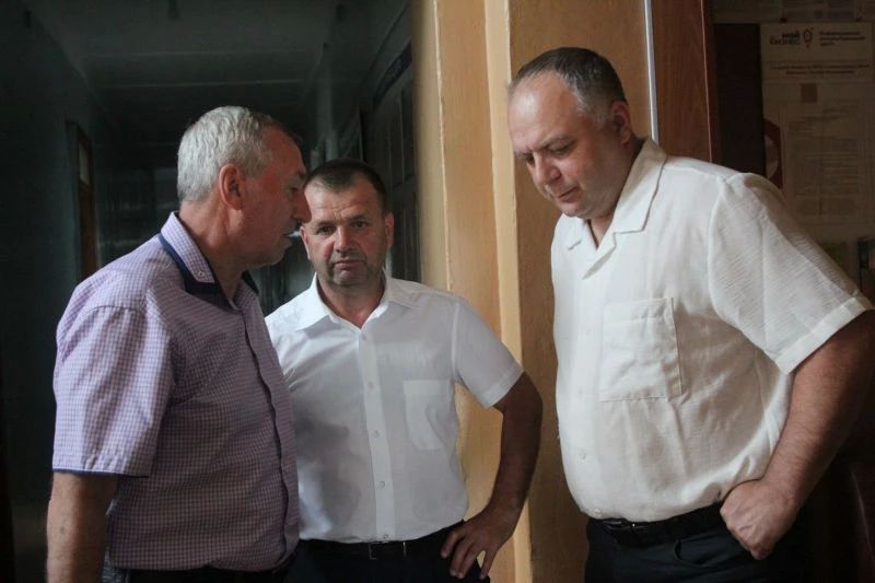 Специалисты ЦСП Алтайского края посетили Мамонтовский район