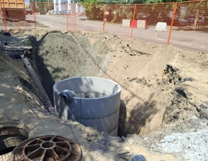 «Росводоканал Барнаул» информирует о плановом отключении водоснабжения для переврезки нового водовода