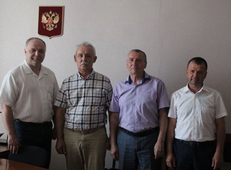 Специалисты ЦСП Алтайского края посетили Мамонтовский район Специалисты ЦСП Алтайского края посетили Мамонтовский район
