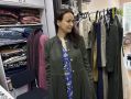 Жительница Барнаула шьет одежду из крапивы
