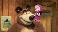 Netflix купил права на российский мультфильм «Маша и медведь»