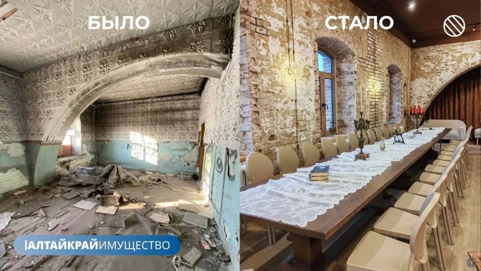 Барнаульцы смогут заключать браки в памятнике архитектуры Барнаульцы смогут заключать браки в памятнике архитектуры