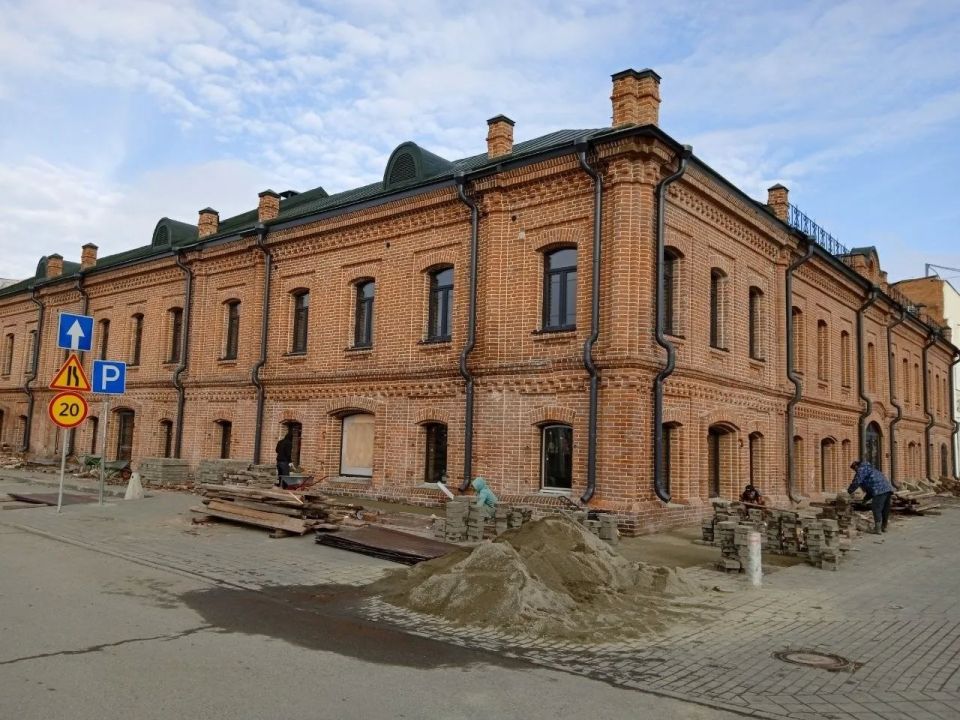 Барнаульцы смогут заключать браки в памятнике архитектуры