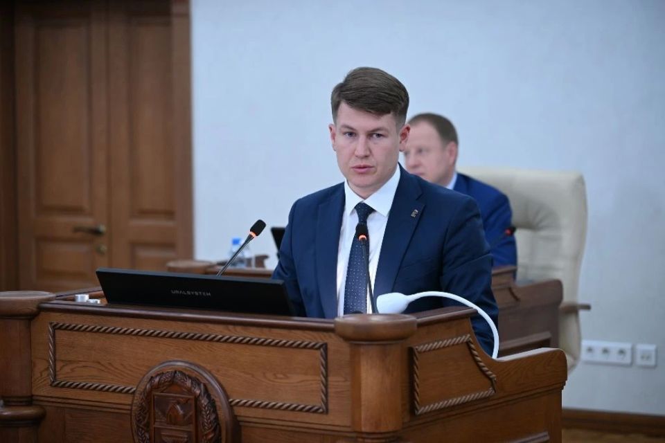 Краевой парламент утвердил план социально-экономического развития Каменского района