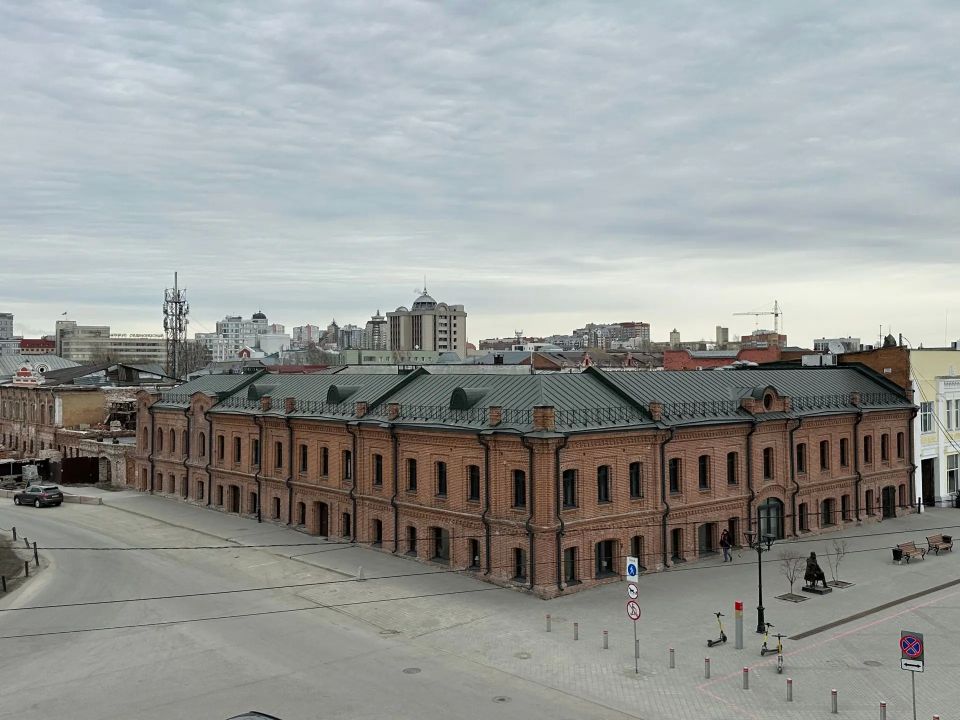 Появилась возможность официально зарегистрировать брак в историческом месте краевой столицы Появилась возможность официально зарегистрировать брак в историческом месте краевой столицы