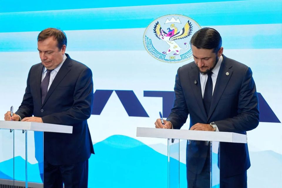 Республика Алтай и S7 Group расширяют сотрудничество Республика Алтай и S7 Group расширяют сотрудничество