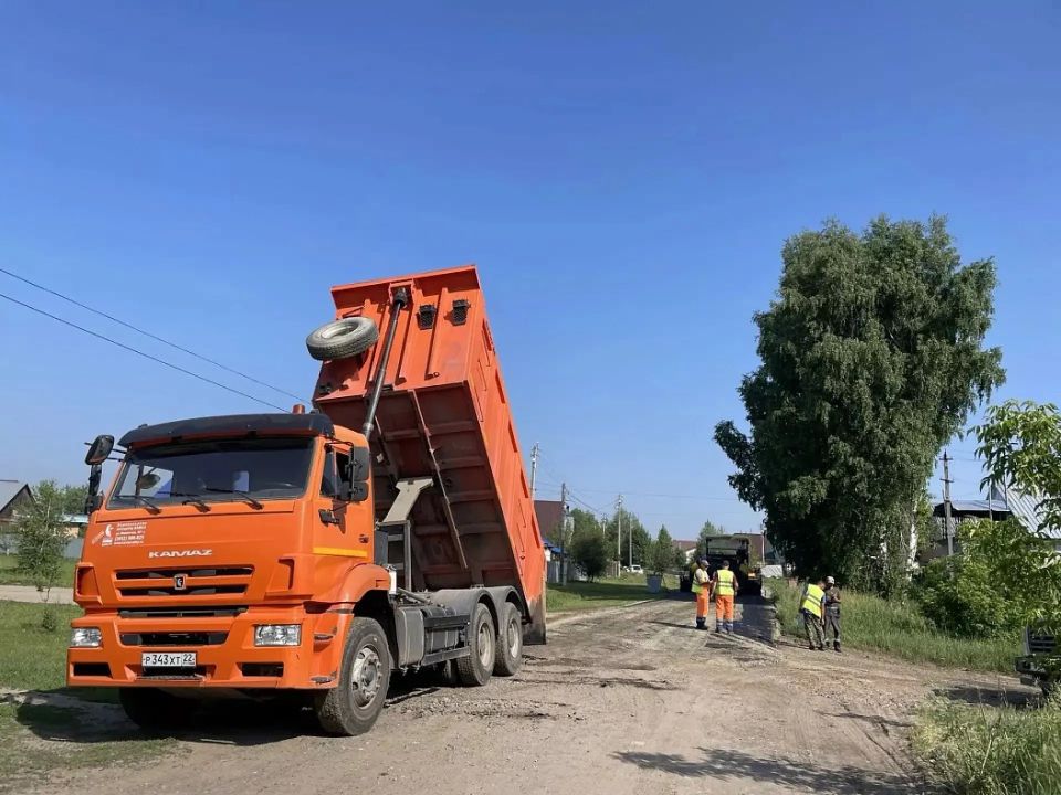 Во Власихе начали ремонт дороги по улице Мозаичной благодаря инициативе жителей Во Власихе начали ремонт дороги по улице Мозаичной благодаря инициативе жителей