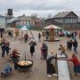 Масленица в Утятинске: как город прощался с зимой