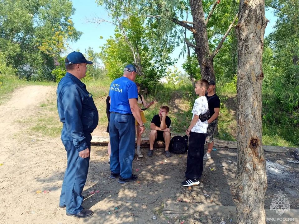 В Алтайском крае с 1 по 16 июня проводился внеплановый этап профилактической акции «Вода - безопасная территория», направленной на безопасность граждан на водных объектах В Алтайском крае с 1 по 16 июня проводился внеплановый этап профилактической акции «Вода - безопасная территория», направленной на безопасность граждан на водных объектах