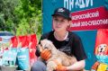 Благотворительный зоосубботник провели "Новые люди" в Бийске