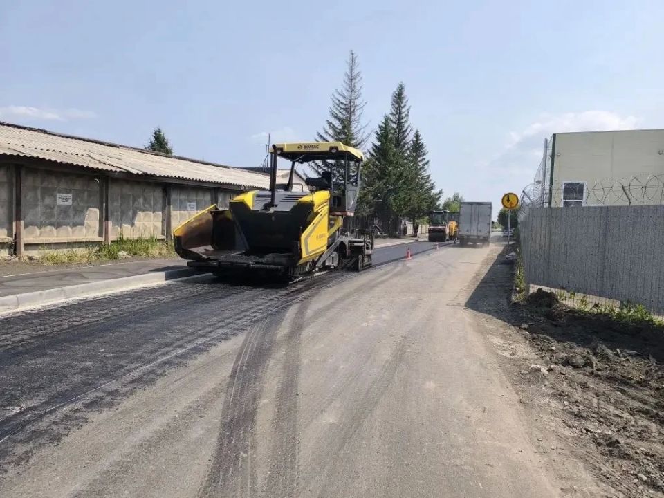 Завтра в Барнауле приступают к ремонту четной стороны проспекта Строителей в рамках нацпроекта «Инфраструктура для жизни» Завтра в Барнауле приступают к ремонту четной стороны проспекта Строителей в рамках нацпроекта «Инфраструктура для жизни»