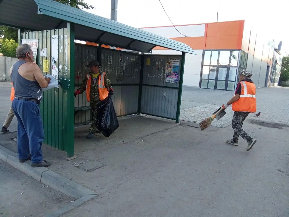 В Рубцовске продолжаются работы по содержанию улично-дорожной сети В Рубцовске продолжаются работы по содержанию улично-дорожной сети