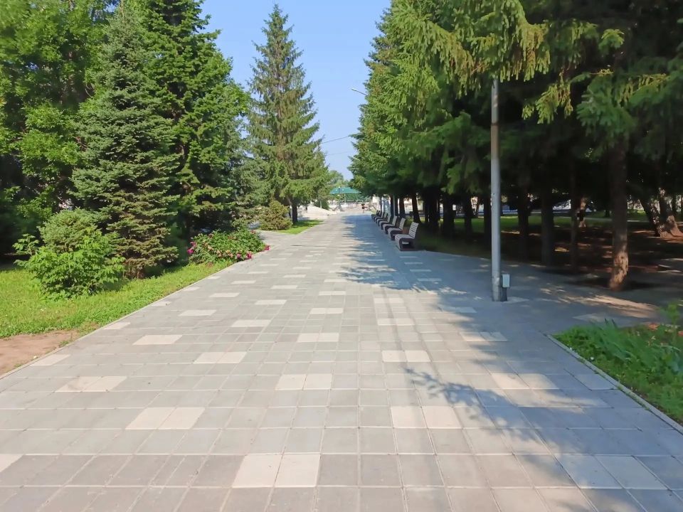 В Рубцовске продолжаются работы по содержанию улично-дорожной сети В Рубцовске продолжаются работы по содержанию улично-дорожной сети