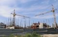 Строительство новой "суперполиклиники" в Барнауле идет полным ходом