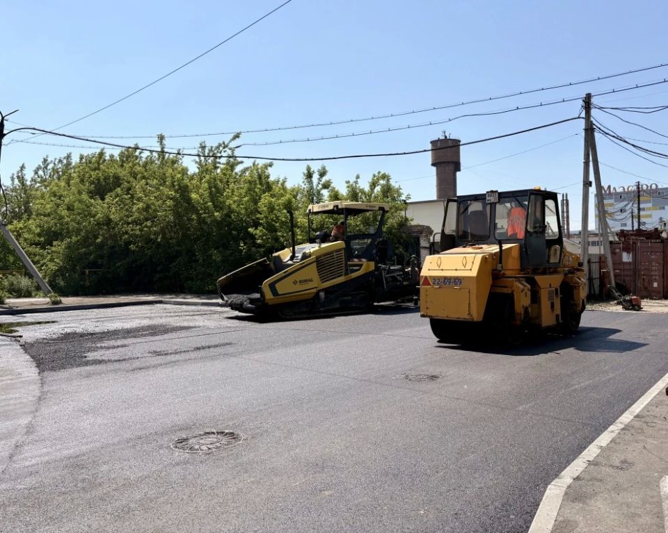 Завтра в Барнауле приступают к ремонту четной стороны проспекта Строителей в рамках нацпроекта «Инфраструктура для жизни» Завтра в Барнауле приступают к ремонту четной стороны проспекта Строителей в рамках нацпроекта «Инфраструктура для жизни»