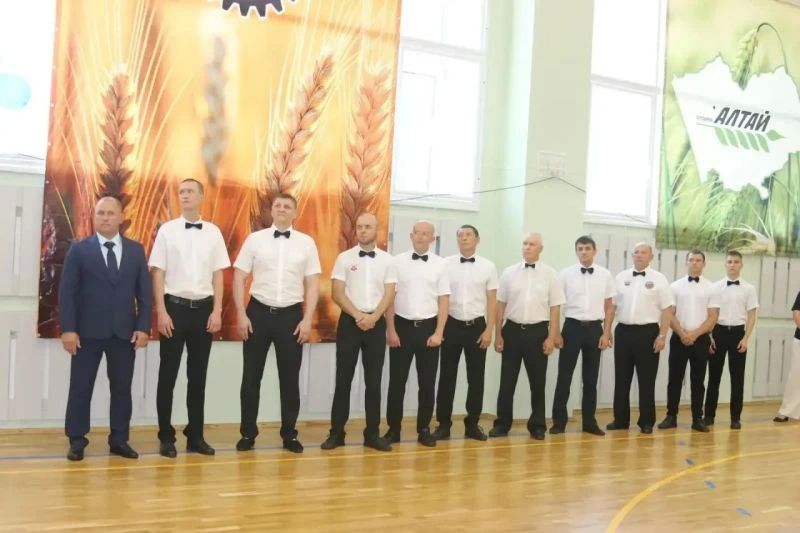 В Завьялово дан старт краевому турниру по боксу, посвященному Году Единства народов России В Завьялово дан старт краевому турниру по боксу, посвященному Году Единства народов России
