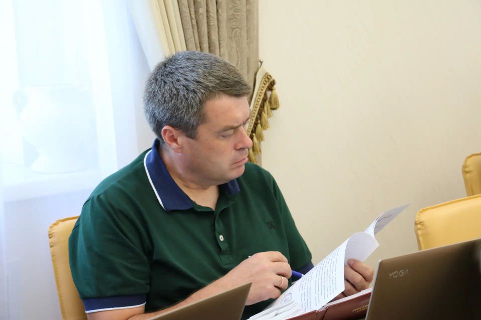 Состоялось 101-е заседание Избирательной комиссии Алтайского края Состоялось 101-е заседание Избирательной комиссии Алтайского края
