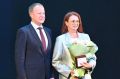 Александр Романенко вручил краевые награды сотрудникам медицинских учреждений региона