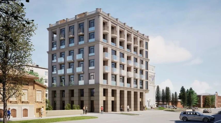 Градосовет Барнаула одобрил проект клубного ЖК в центре города Градосовет Барнаула одобрил проект клубного ЖК в центре города