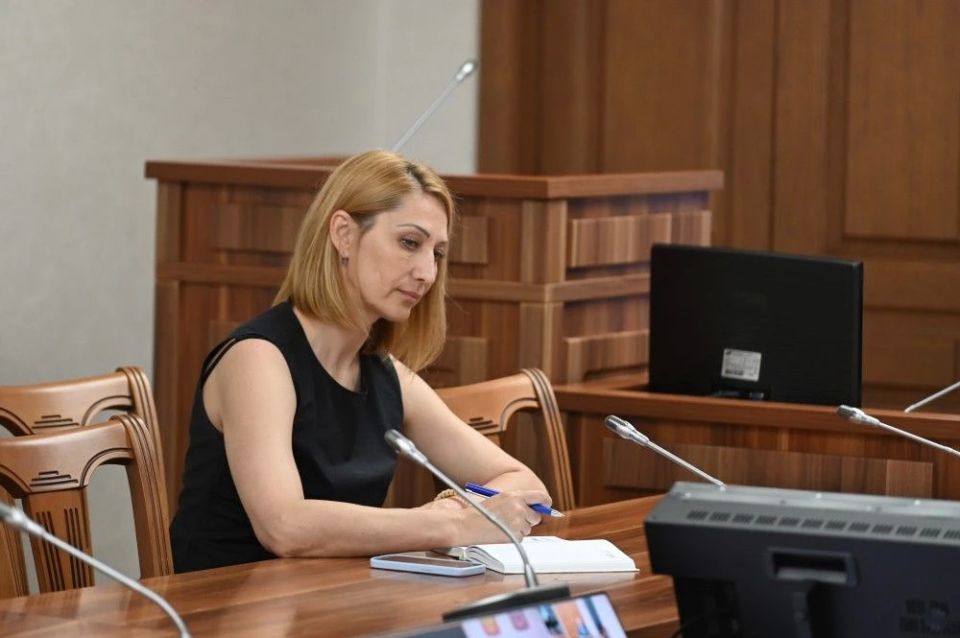 Совет законодателей России обсудил вызовы современного образования Совет законодателей России обсудил вызовы современного образования