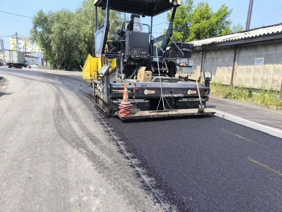 Завтра в Барнауле приступают к ремонту четной стороны проспекта Строителей в рамках нацпроекта «Инфраструктура для жизни» Завтра в Барнауле приступают к ремонту четной стороны проспекта Строителей в рамках нацпроекта «Инфраструктура для жизни»
