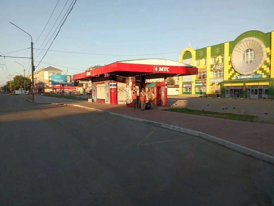 В Рубцовске продолжаются работы по содержанию улично-дорожной сети В Рубцовске продолжаются работы по содержанию улично-дорожной сети