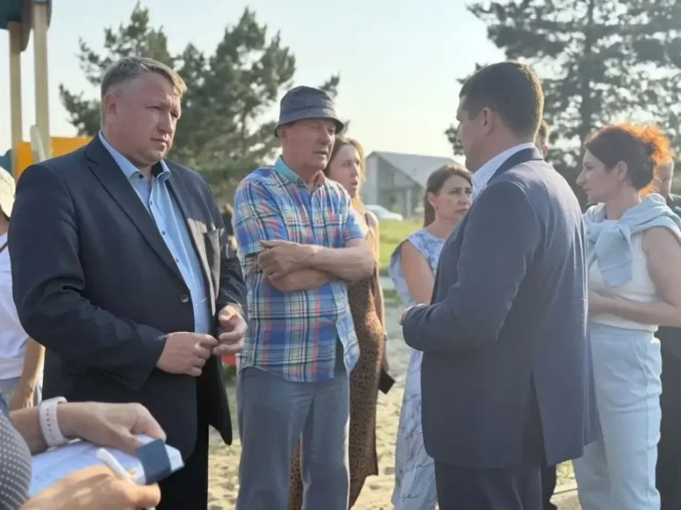 В Бельмесево обсудили вопрос водоснабжения микрорайона Радужный питьевой водой В Бельмесево обсудили вопрос водоснабжения микрорайона Радужный питьевой водой