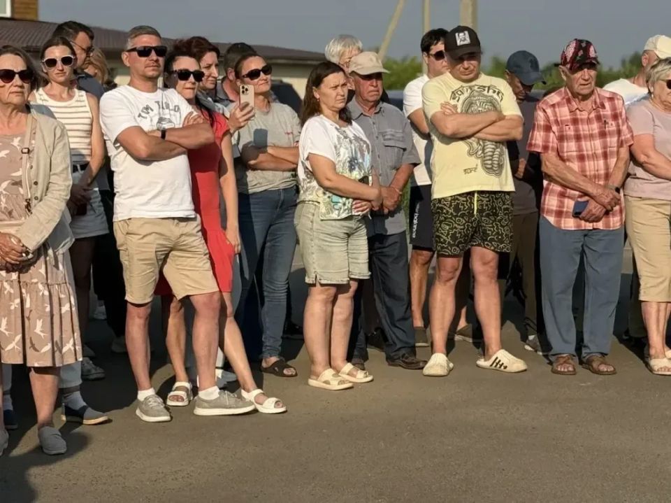 В Бельмесево обсудили вопрос водоснабжения микрорайона Радужный питьевой водой В Бельмесево обсудили вопрос водоснабжения микрорайона Радужный питьевой водой