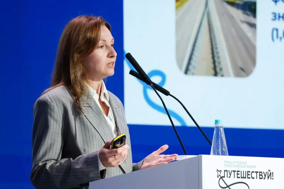 На Международном туристическом форуме «Путешествуй!» Алтайский край презентовал турпотенциал региона и подписал соглашение с компанией «Яндекс» На Международном туристическом форуме «Путешествуй!» Алтайский край презентовал турпотенциал региона и подписал соглашение с компанией «Яндекс»
