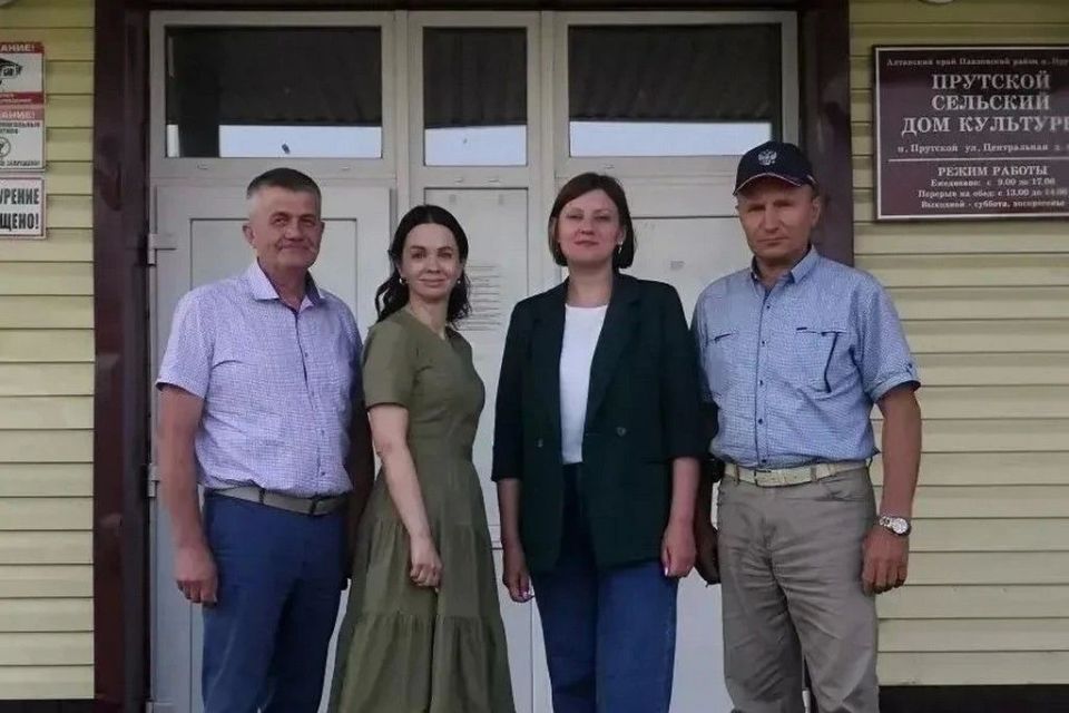 Ксения Белоусова оценила развитие ЖКХ и дорожной инфраструктуры в Павловском районе