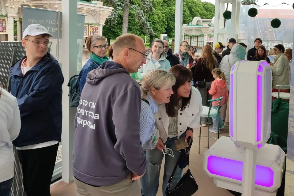 На Международном туристическом форуме «Путешествуй!» Алтайский край презентовал турпотенциал региона и подписал соглашение с компанией «Яндекс» На Международном туристическом форуме «Путешествуй!» Алтайский край презентовал турпотенциал региона и подписал соглашение с компанией «Яндекс»