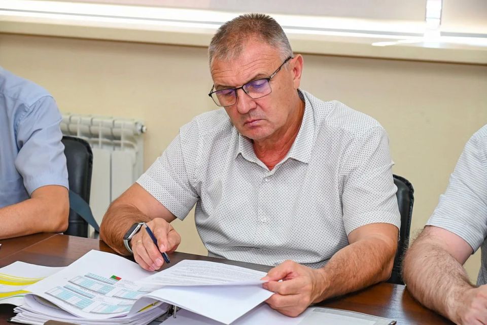 В администрации Барнаула прошло совещание по подготовке к отопительному периоду 2026-2027 годов В администрации Барнаула прошло совещание по подготовке к отопительному периоду 2026-2027 годов