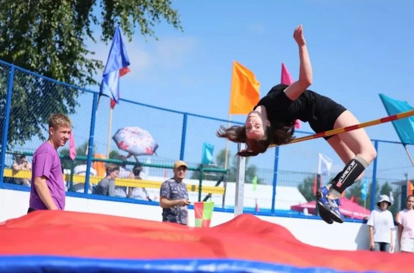 В Алтайском крае прошли отборочные соревнования XLVI летней олимпиады сельских спортсменов В Алтайском крае прошли отборочные соревнования XLVI летней олимпиады сельских спортсменов