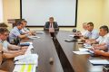 В администрации Барнаула прошло совещание по подготовке к отопительному периоду 2026-2027 годов