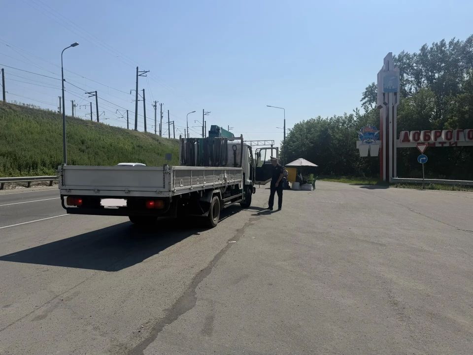 В Барнауле проведено профилактическое мероприятие по обеспечению безопасности пассажирских и грузовых перевозок В Барнауле проведено профилактическое мероприятие по обеспечению безопасности пассажирских и грузовых перевозок