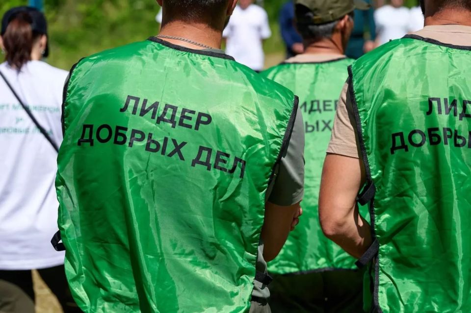 Всесезонный курорт Сбера «Манжерок» расширяет масштабы природоохранных проектов Всесезонный курорт Сбера «Манжерок» расширяет масштабы природоохранных проектов