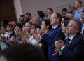 Виктор Томенко: Делюсь несколькими кадрами с музыкально-литературного спектакля-концерта «Ностальгия по настоящему»