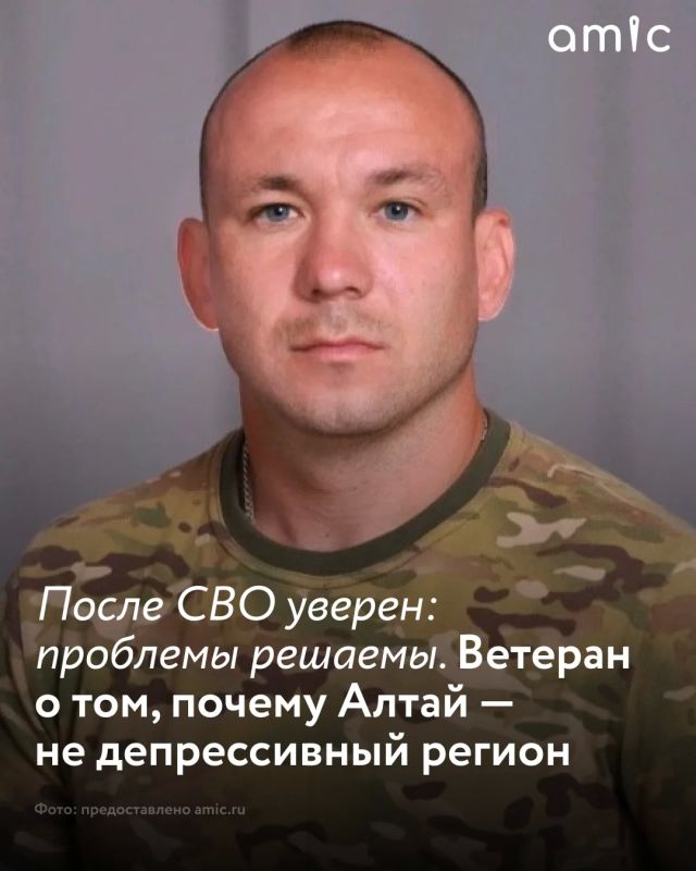 Ветеран специальной военной операции Игорь Альшанский вернулся в Славгород после второго ранения, но не смог сидеть дома сложа руки