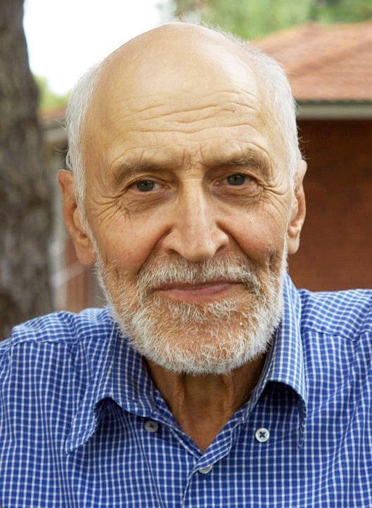 Николаю Дроздову исполнилось 89 лет