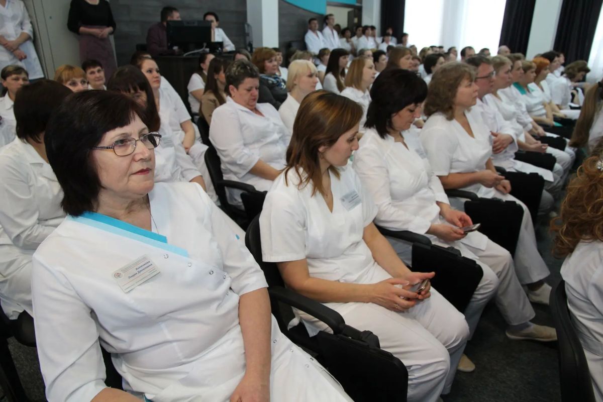 21 июня - День медицинского работника