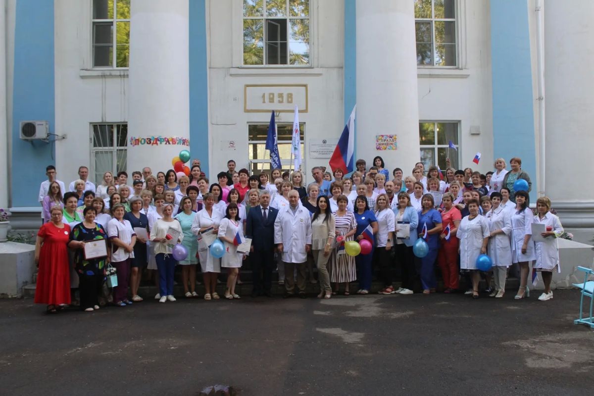 21 июня – День медицинского работника 21 июня – День медицинского работника