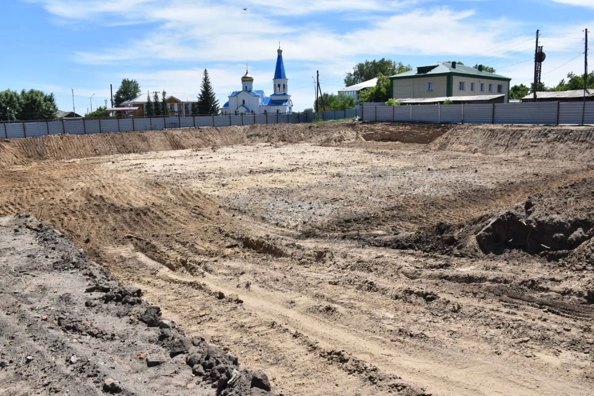 Минстрой Алтайского края контролирует реализацию инфраструктурных проектов в селе Волчиха стоимостью 840 миллионов рублей Минстрой Алтайского края контролирует реализацию инфраструктурных проектов в селе Волчиха стоимостью 840 миллионов рублей