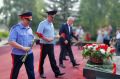 В День памяти и скорби руководитель следственного управления СК России по Алтайскому краю возложил цветы к Мемориалу Славы