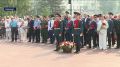 В Барнауле прошли памятные мероприятия, посвящённые 85-ой годовщине со дня начала Великой Отечественной войны